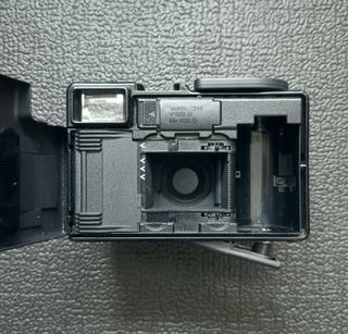 CÁMARA ANALÓGICA AGFA OPTIMA SENSOR 535