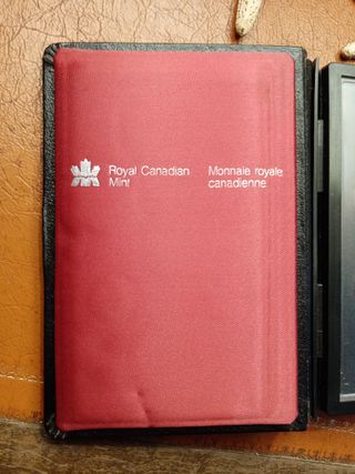 Monete Canadesi 1981