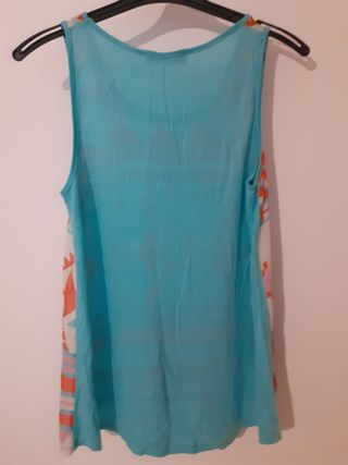 Blusa G- BOY mujer tirantas talla XL