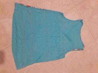 Blusa G- BOY mujer tirantas talla XL