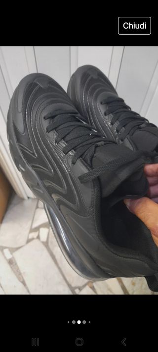 Sneakers Sportive Flair N43