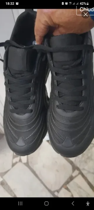 Sneakers Sportive Flair N43