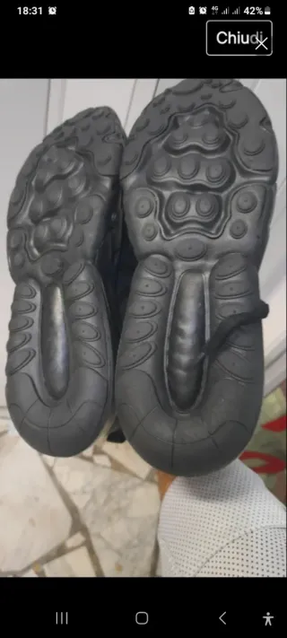 Sneakers Sportive Flair N43