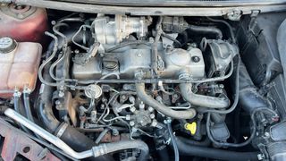 Motor ford focus 1.8 CDTI KKDA