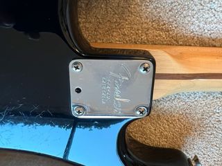 Fender Stratocaster USA