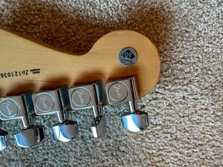 Fender Stratocaster USA