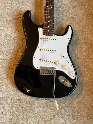 Fender Stratocaster USA