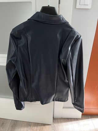 Cazadora biker mujer Valentina