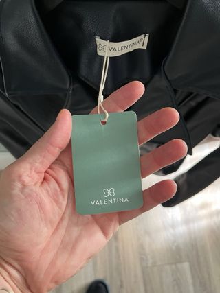 Cazadora biker mujer Valentina