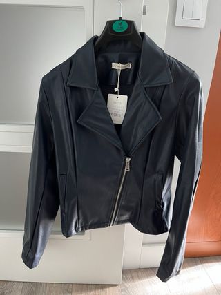 Cazadora biker mujer Valentina
