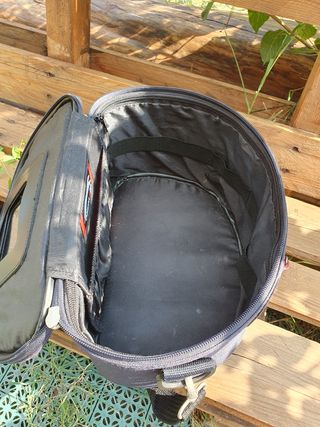 Beauty case da viaggio con tracolla