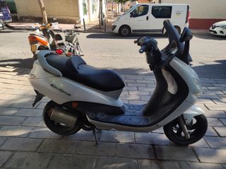 Peugeot elystar 49c.c para piezas