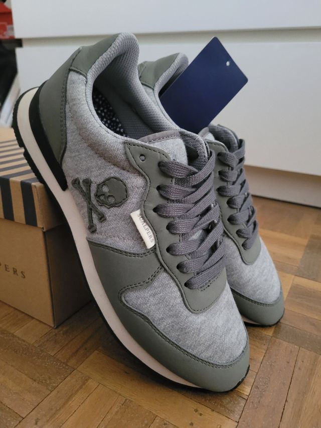 Zapatillas Scalpers talla 39