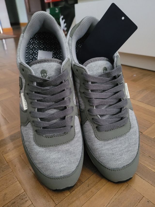 Zapatillas Scalpers talla 39