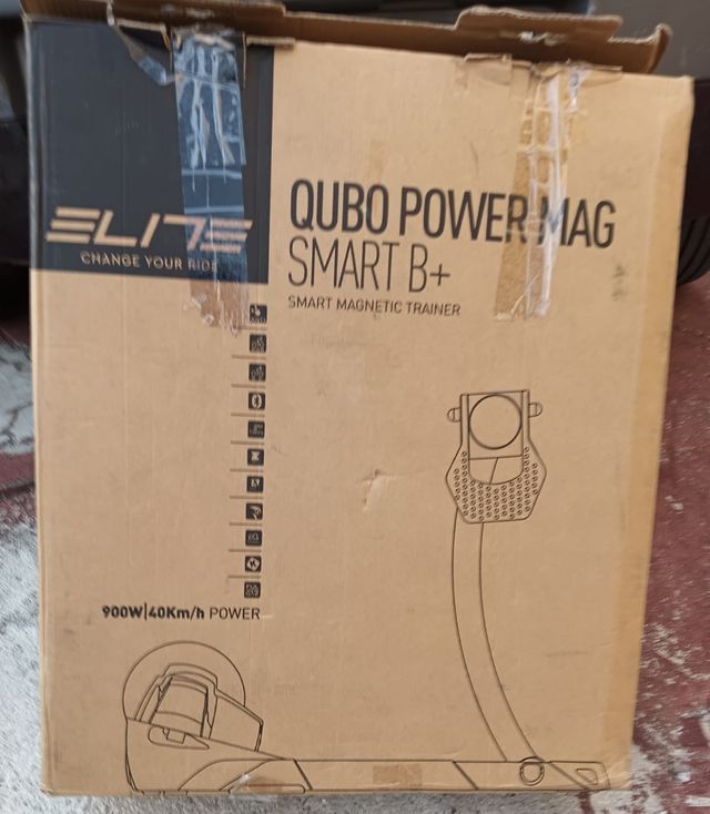 Rodillo entrenamiento bicicleta