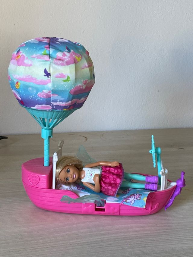 Barco mágico de Chelsea