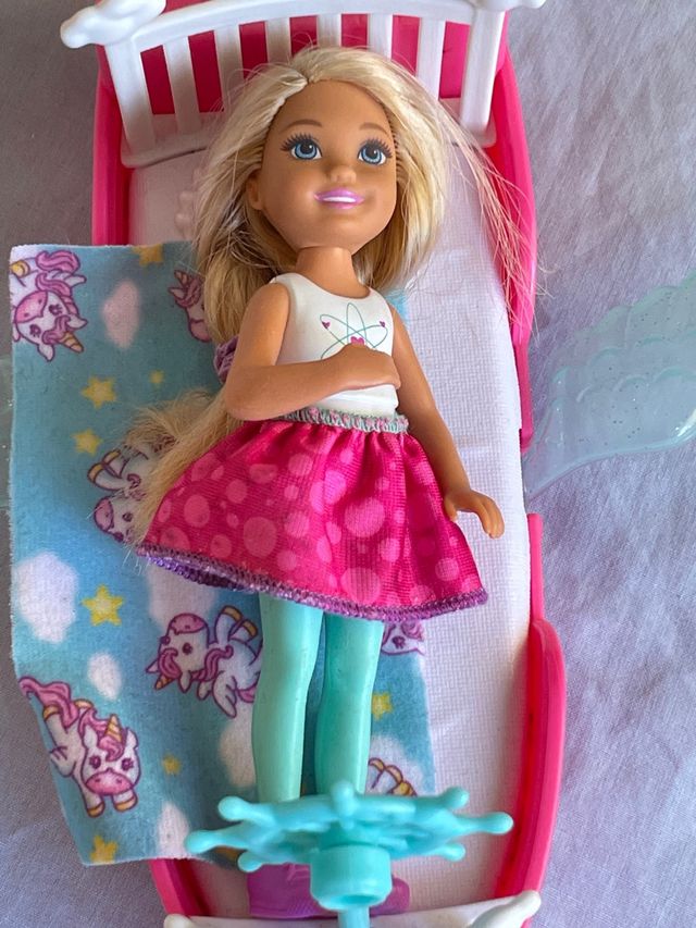 Barco mágico de Chelsea