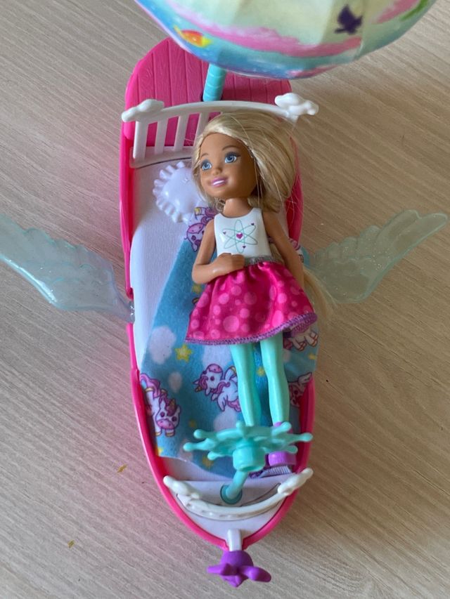 Barco mágico de Chelsea