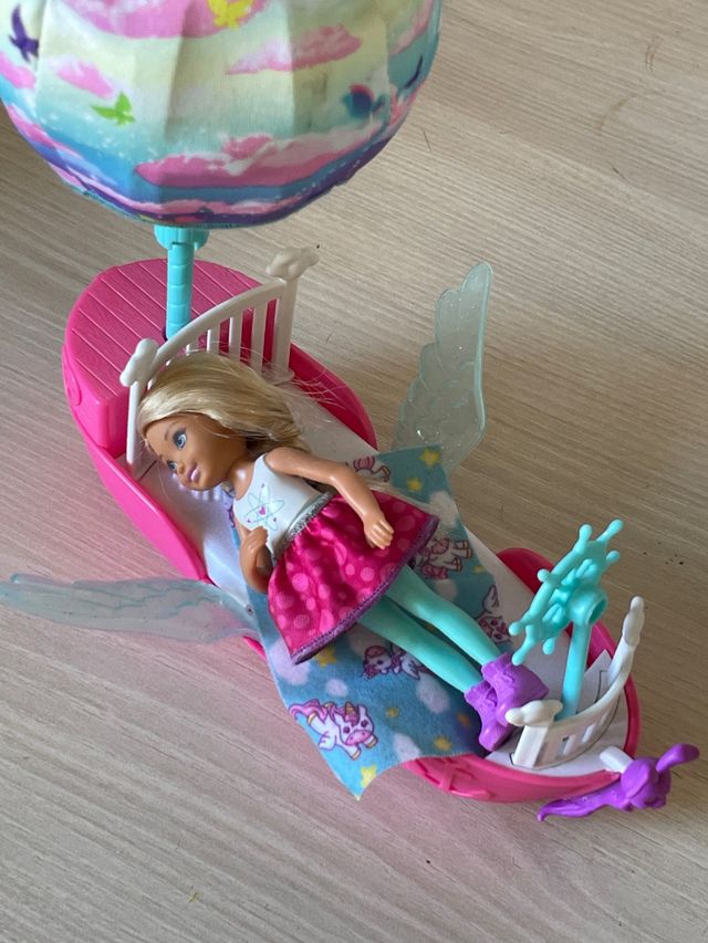 Barco mágico de Chelsea