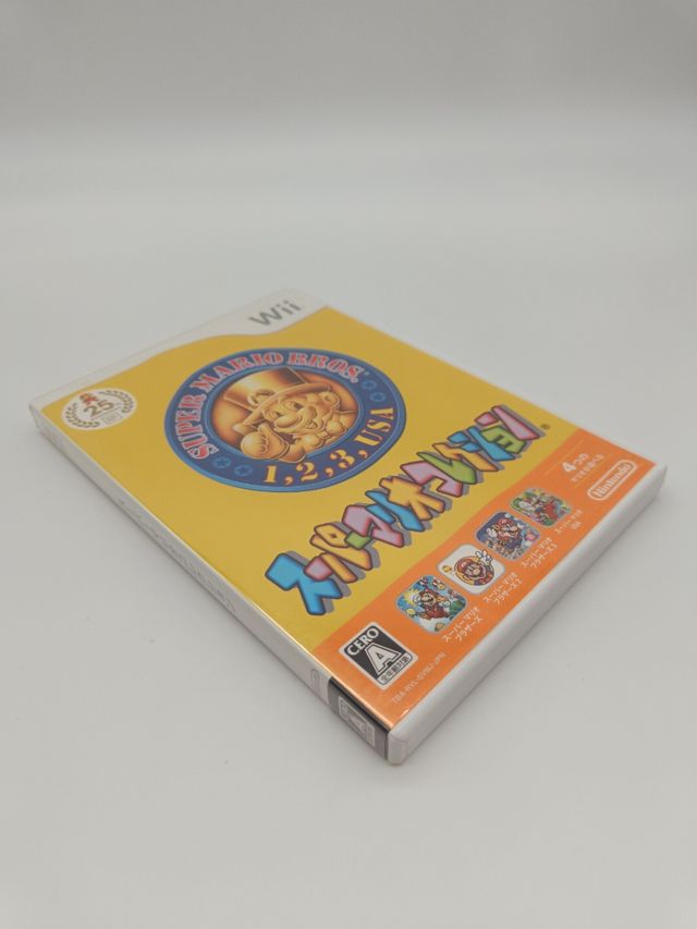 Super Mario All Stars