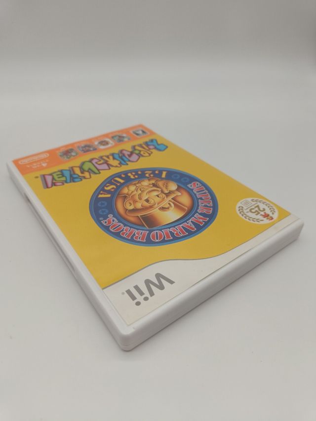 Super Mario All Stars