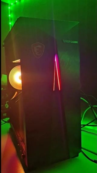 PC GAMING RECIEN MONTADO