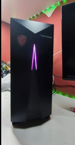 PC GAMING RECIEN MONTADO