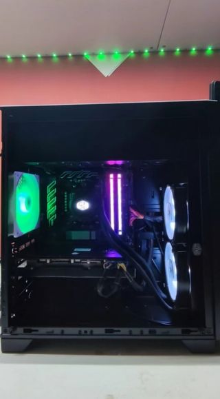 PC GAMING RECIEN MONTADO