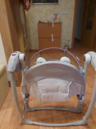 Hamaca  mecedora columpio