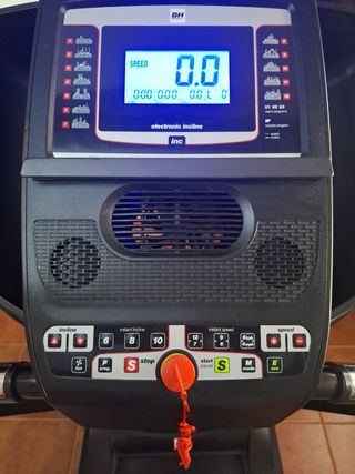 Cinta correr bh pioneer r3