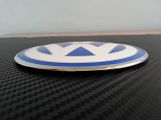 EMBLEMA MALETERO NEW BEETLE ANAGRAMA LOGOTIPO LOGO