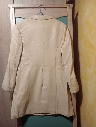 Chaqueta de piel