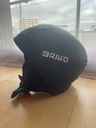 Casco esquí Briko