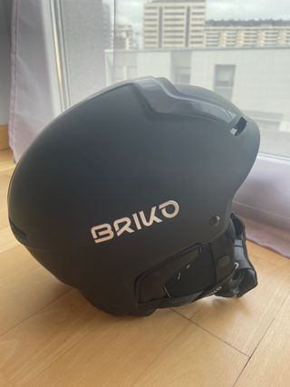 Casco esquí Briko