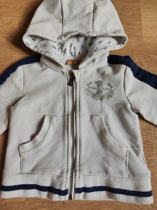 Felpa Trussardi Junior 9 Mesi