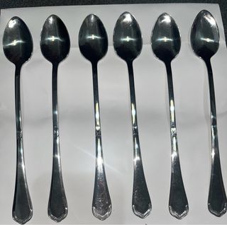 Conjunto de 12 colheres bailarinas