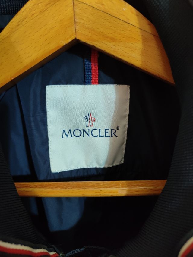 Giubbetto Moncler tg 5 (L)