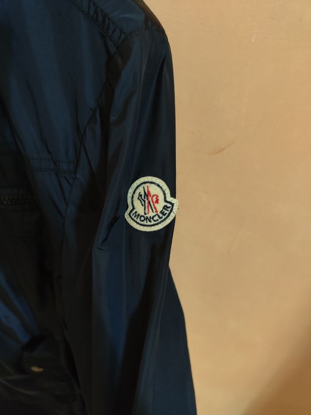 Giubbetto Moncler tg 5 (L)