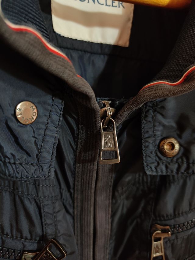 Giubbetto Moncler tg 5 (L)