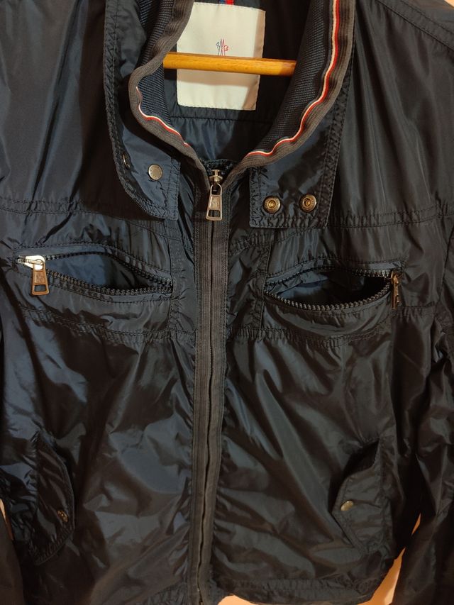 Giubbetto Moncler tg 5 (L)