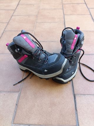 Botas de montaña