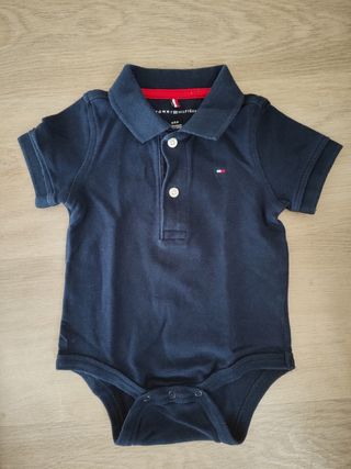 Body Polo Tommy Hilfiger