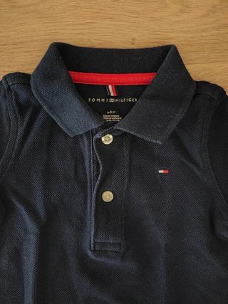 Body Polo Tommy Hilfiger