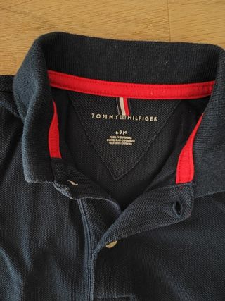 Body Polo Tommy Hilfiger