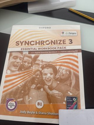 Synchronize 3 