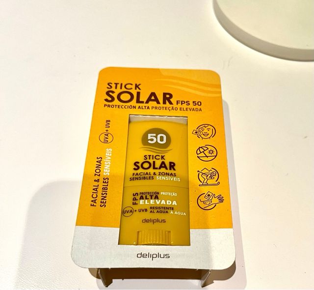 Stick Protector Facial FPS 50