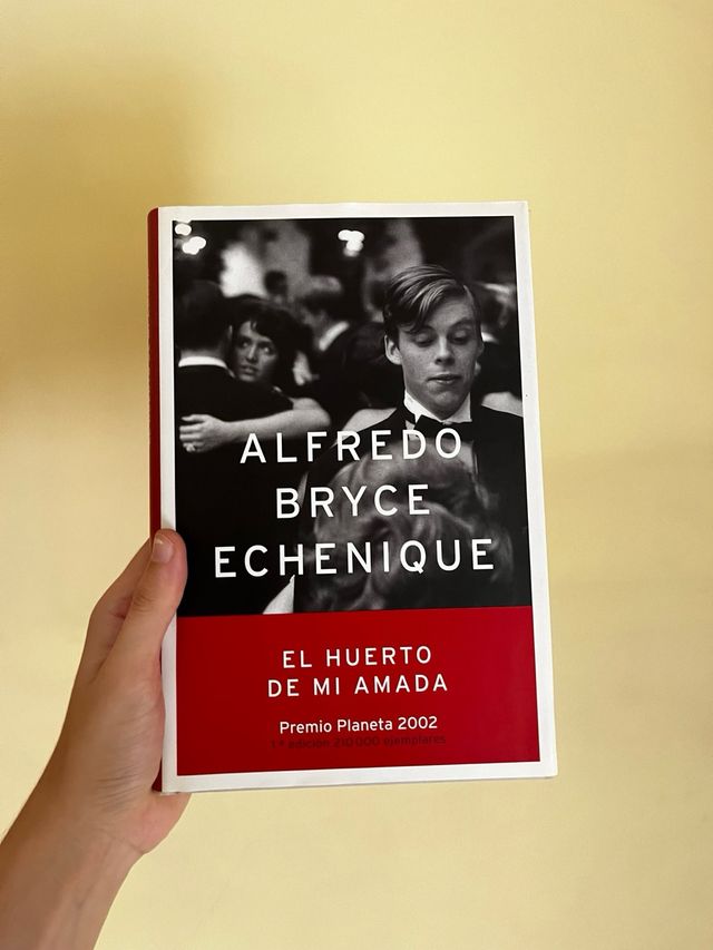 Libro / Llibre El huerto de mi amada
