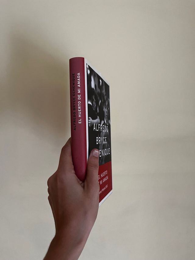 Libro / Llibre El huerto de mi amada