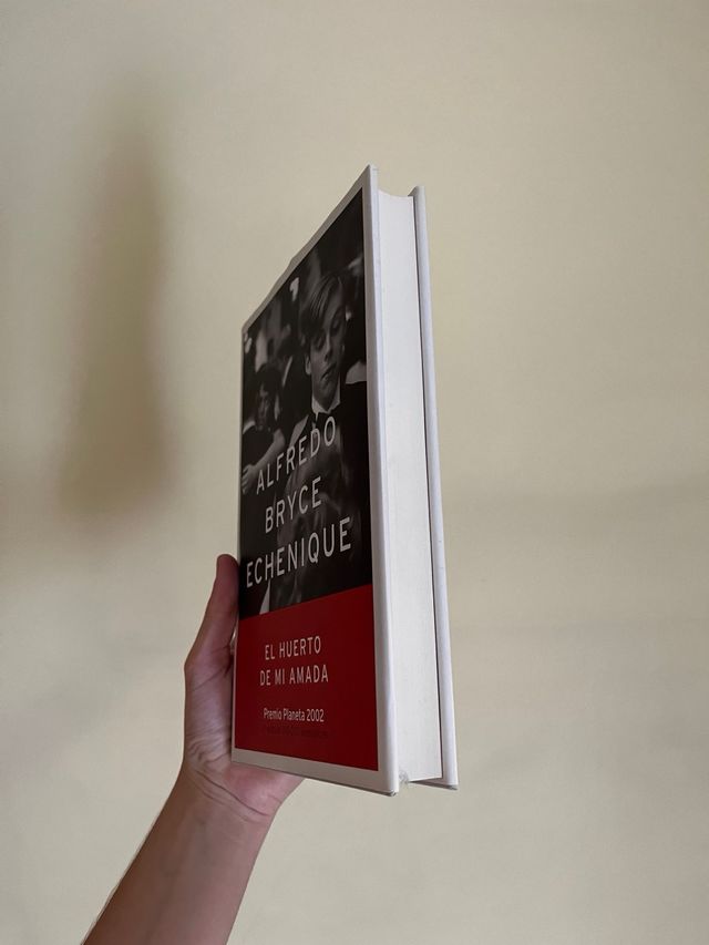 Libro / Llibre El huerto de mi amada