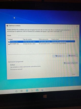 Ordenador Portátil HP